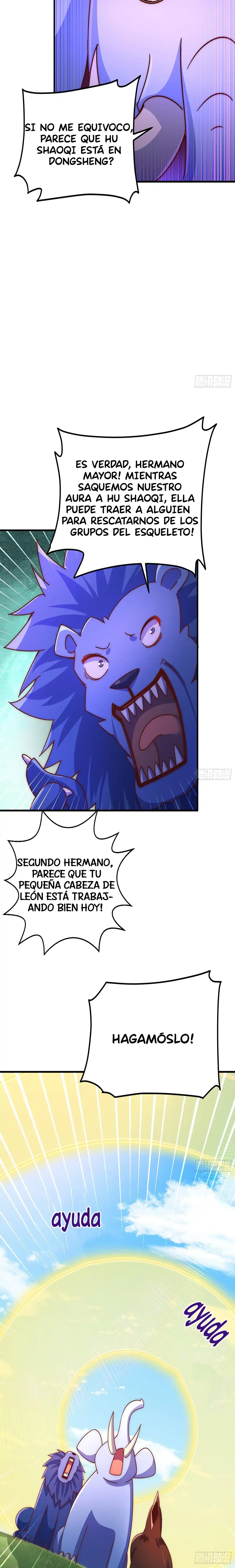 Por Encima De Diez Mil Personas - Capítulo 136 - Página 4 - LectorTMOo