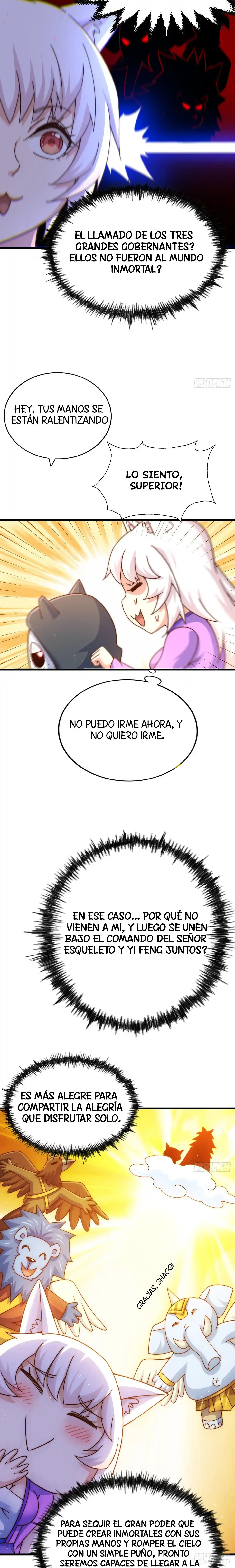 Por Encima De Diez Mil Personas - Capítulo 136 - Página 6 - LectorTMOo