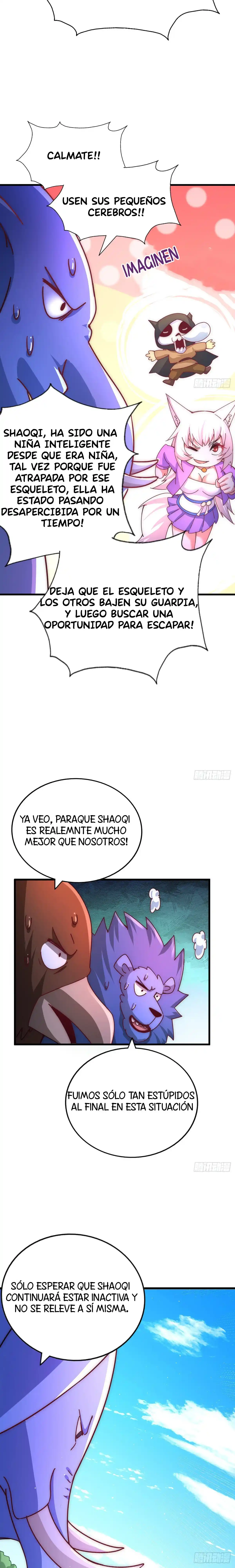 Por Encima De Diez Mil Personas - Capítulo 136 - Página 11 - LectorTMOo