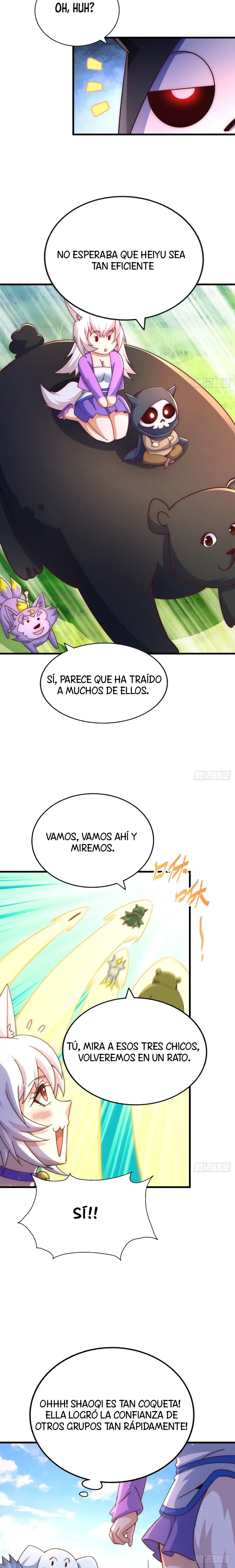 Por Encima De Diez Mil Personas - Capítulo 136 - Página 14 - LectorTMOo
