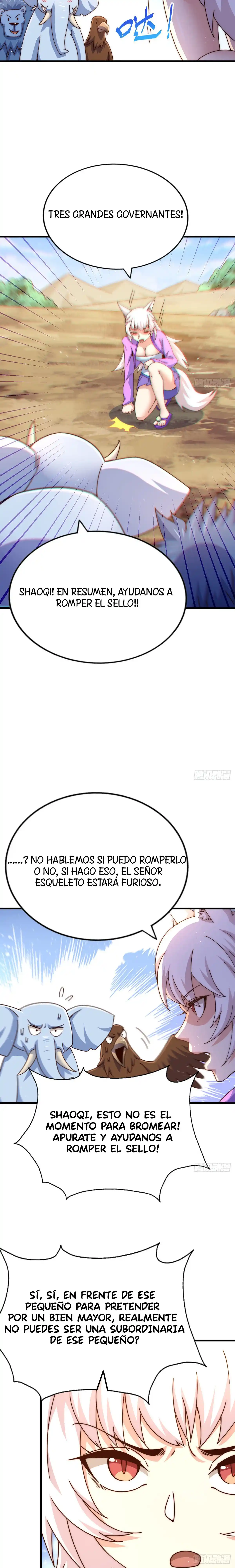 Por Encima De Diez Mil Personas - Capítulo 136 - Página 15 - LectorTMOo