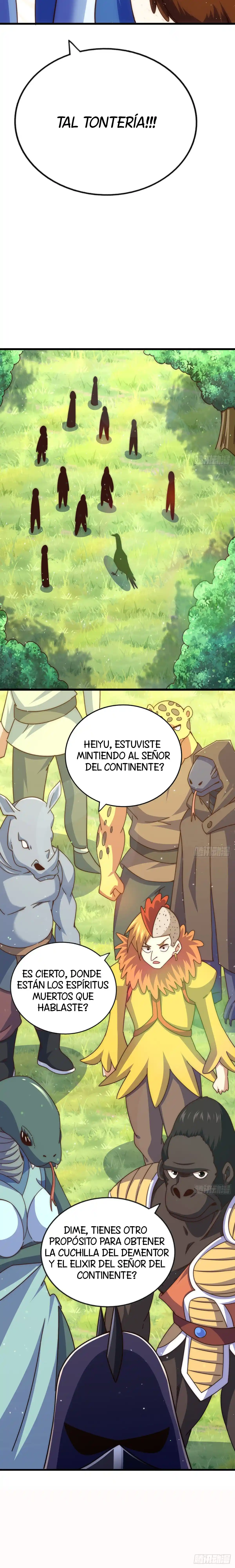 Por Encima De Diez Mil Personas - Capítulo 136 - Página 20 - LectorTMOo