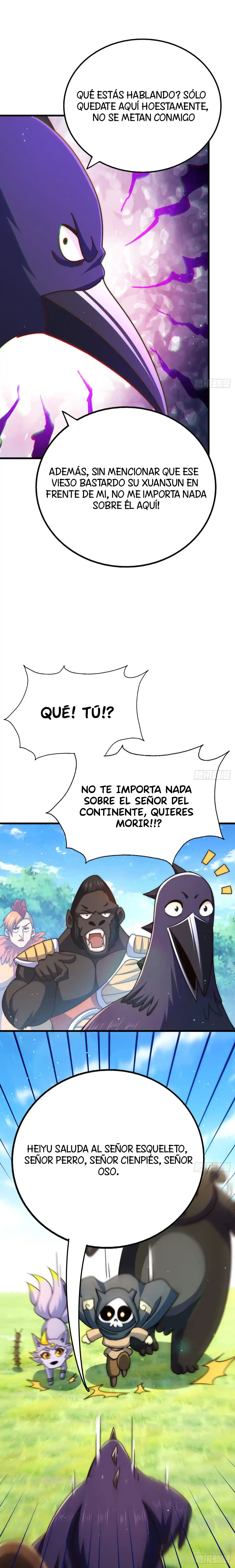 Por Encima De Diez Mil Personas - Capítulo 136 - Página 21 - LectorTMOo