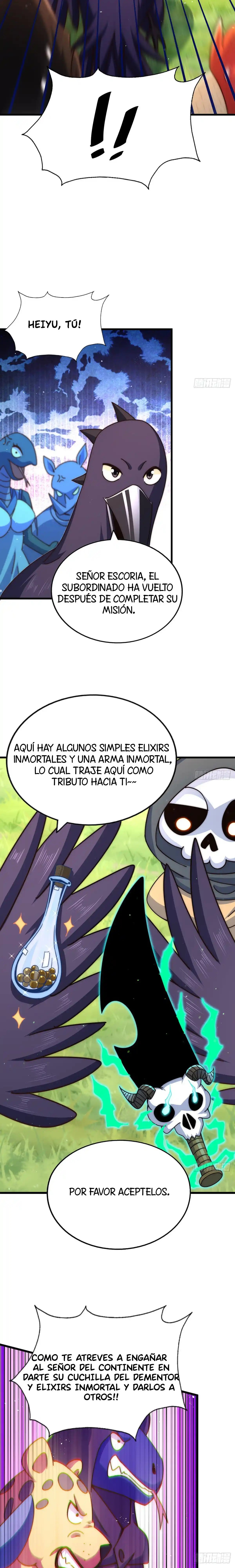 Por Encima De Diez Mil Personas - Capítulo 136 - Página 22 - LectorTMOo