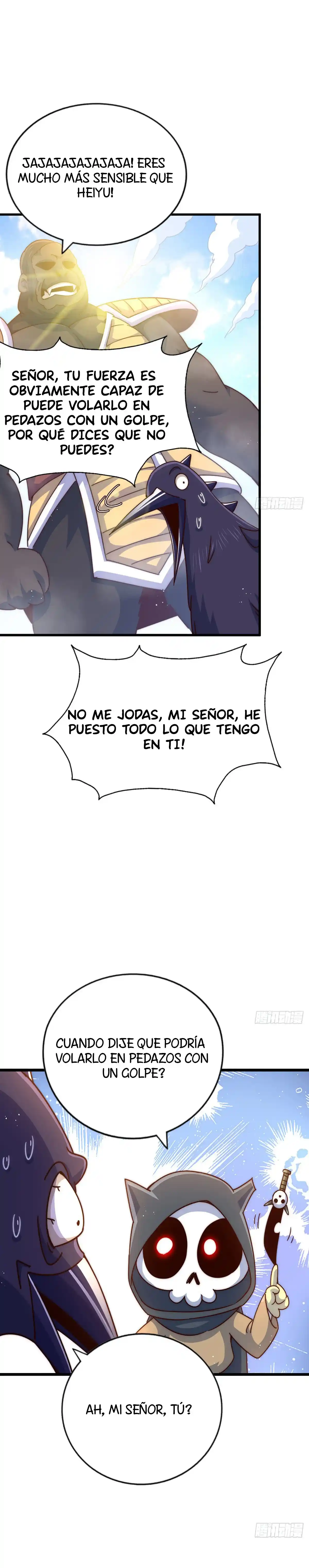 Por Encima De Diez Mil Personas - Capítulo 136 - Página 27 - LectorTMOo