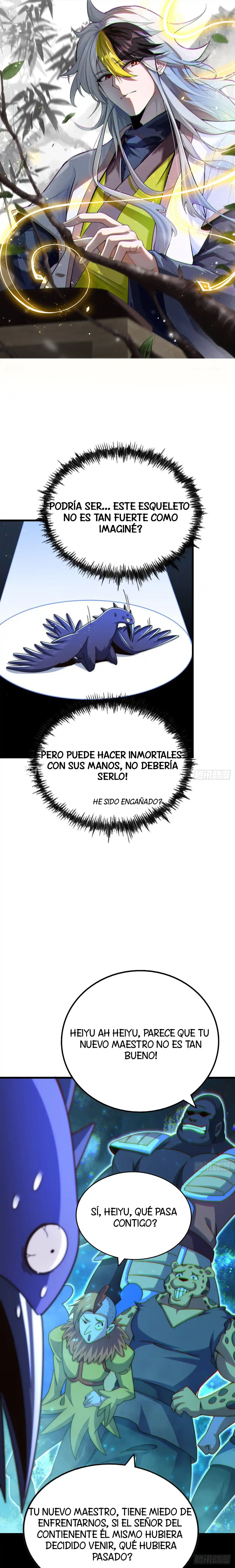 Por Encima De Diez Mil Personas - Capítulo 137 - Página 2 - LectorTMOo