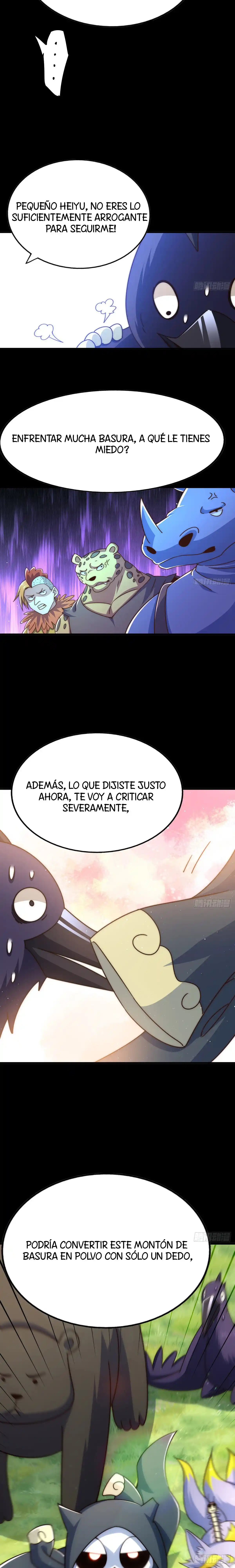 Por Encima De Diez Mil Personas - Capítulo 137 - Página 3 - LectorTMOo