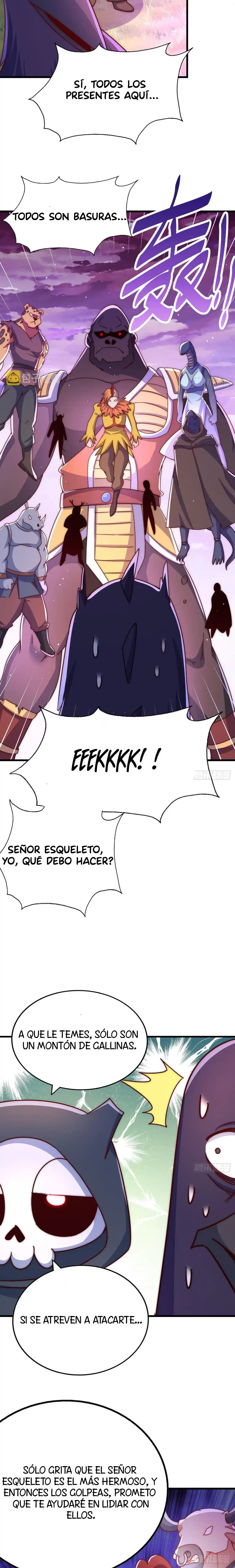 Por Encima De Diez Mil Personas - Capítulo 137 - Página 6 - LectorTMOo