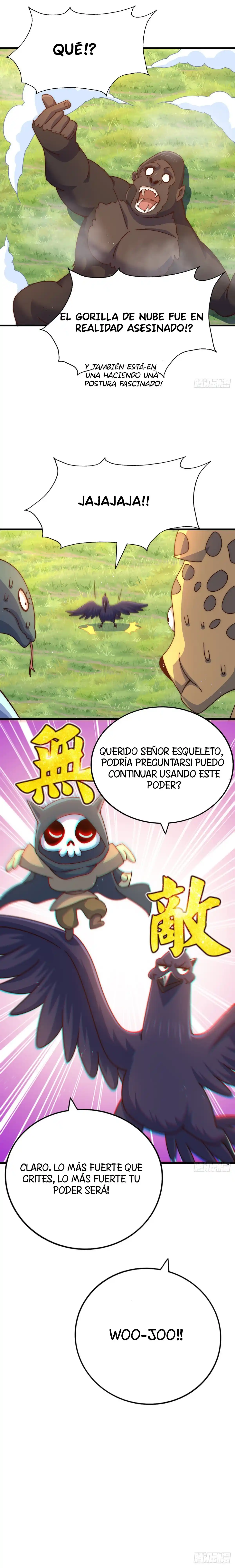 Por Encima De Diez Mil Personas - Capítulo 137 - Página 12 - LectorTMOo