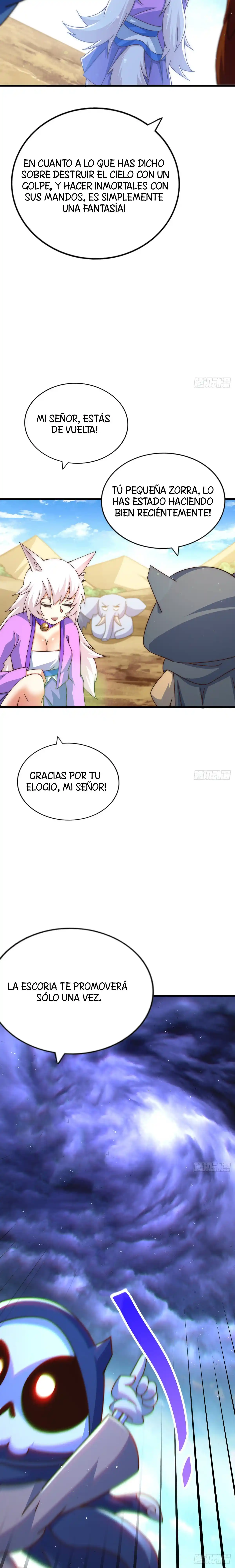 Por Encima De Diez Mil Personas - Capítulo 137 - Página 18 - LectorTMOo