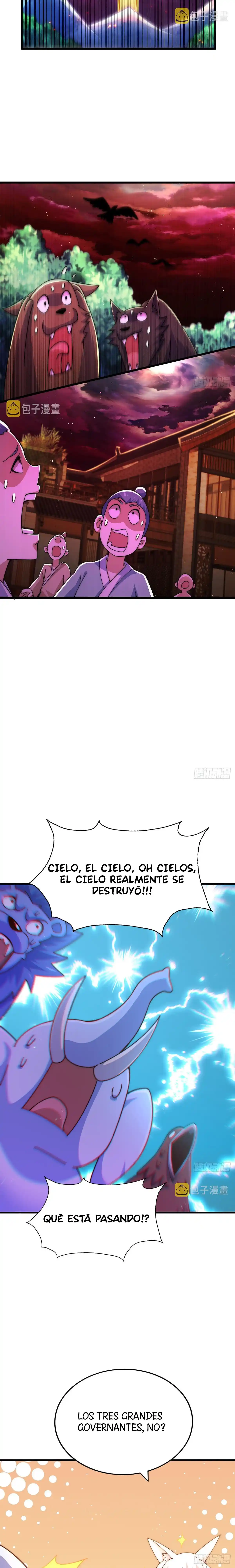 Por Encima De Diez Mil Personas - Capítulo 137 - Página 22 - LectorTMOo