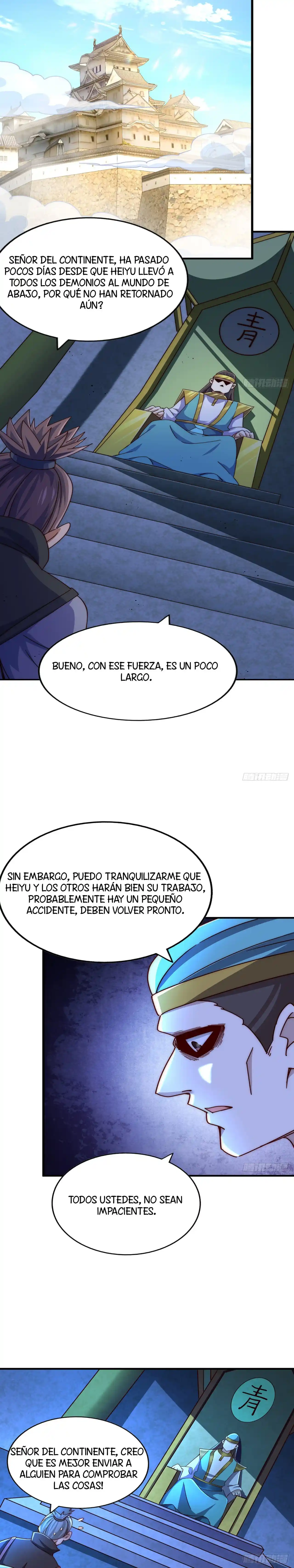 Por Encima De Diez Mil Personas - Capítulo 138 - Página 4 - LectorTMOo