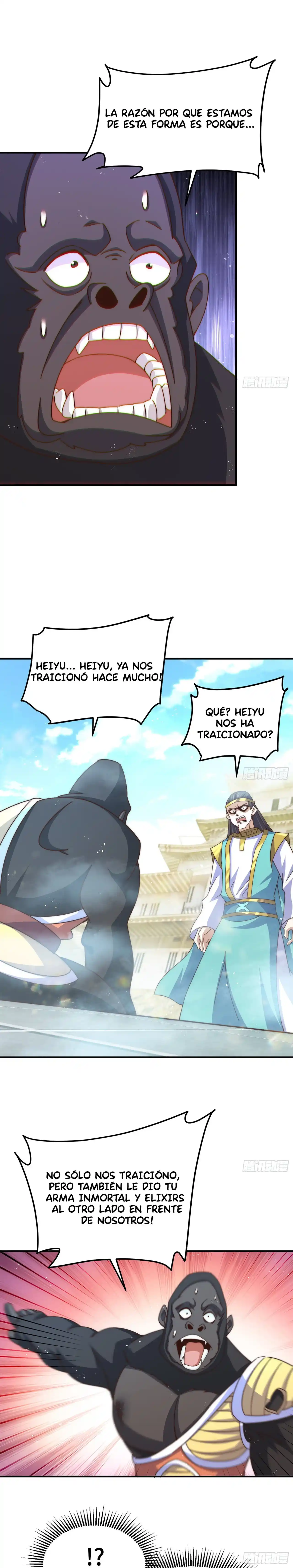 Por Encima De Diez Mil Personas - Capítulo 138 - Página 7 - LectorTMOo