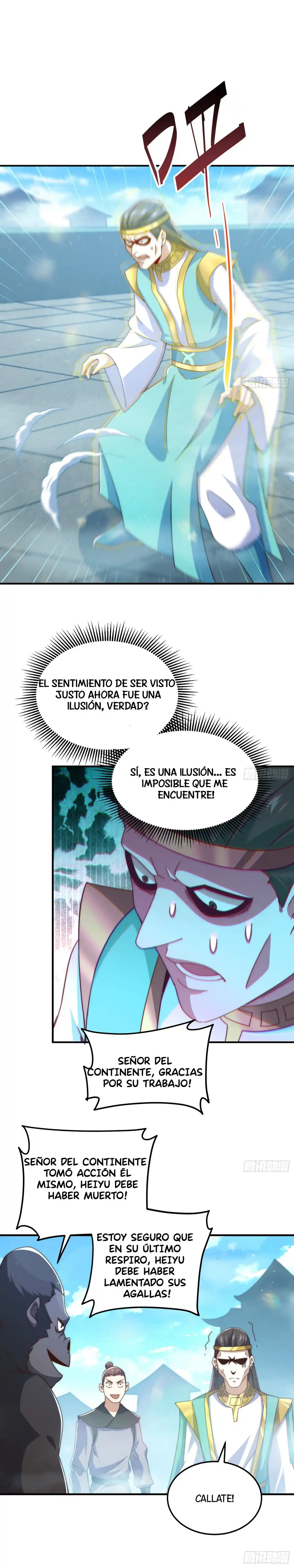 Por Encima De Diez Mil Personas - Capítulo 138 - Página 20 - LectorTMOo