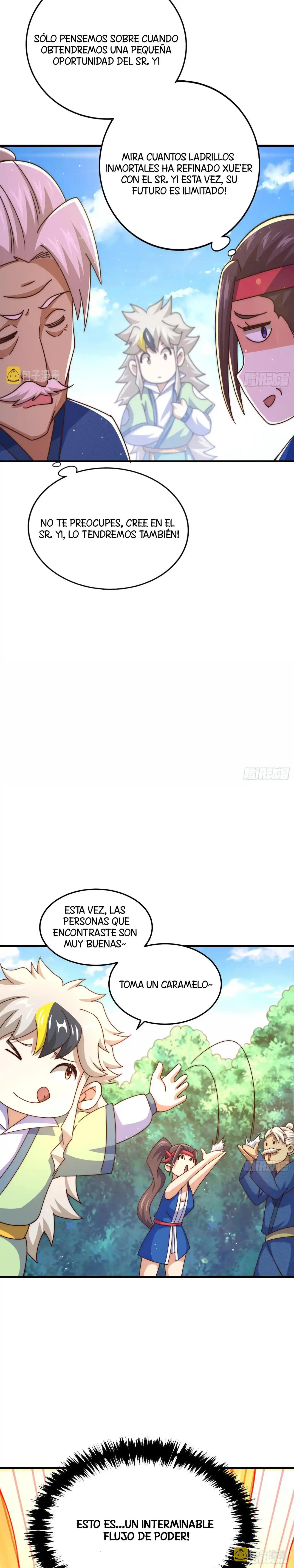 Por Encima De Diez Mil Personas - Capítulo 139 - Página 8 - LectorTMOo