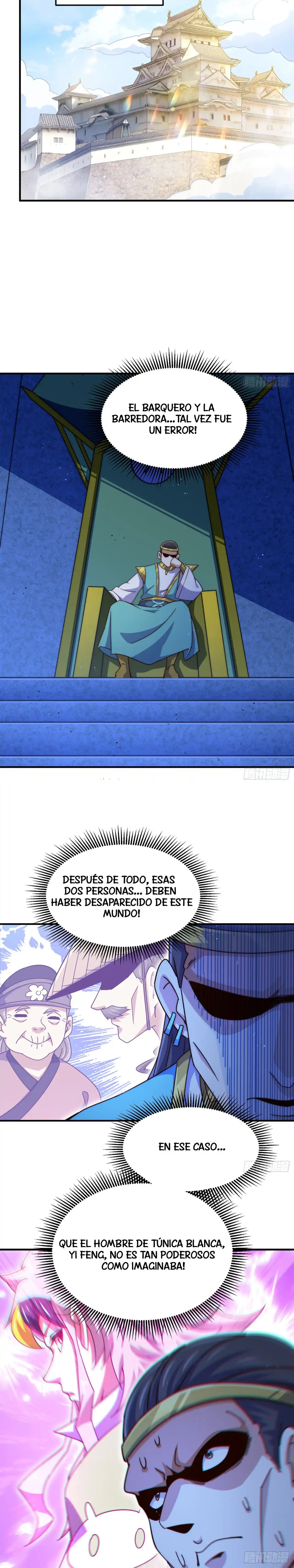 Por Encima De Diez Mil Personas - Capítulo 139 - Página 10 - LectorTMOo