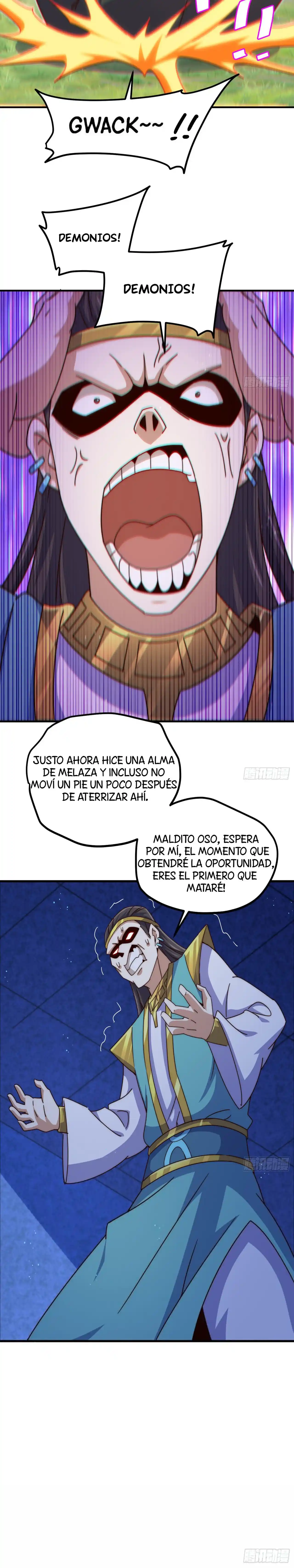 Por Encima De Diez Mil Personas - Capítulo 139 - Página 18 - LectorTMOo