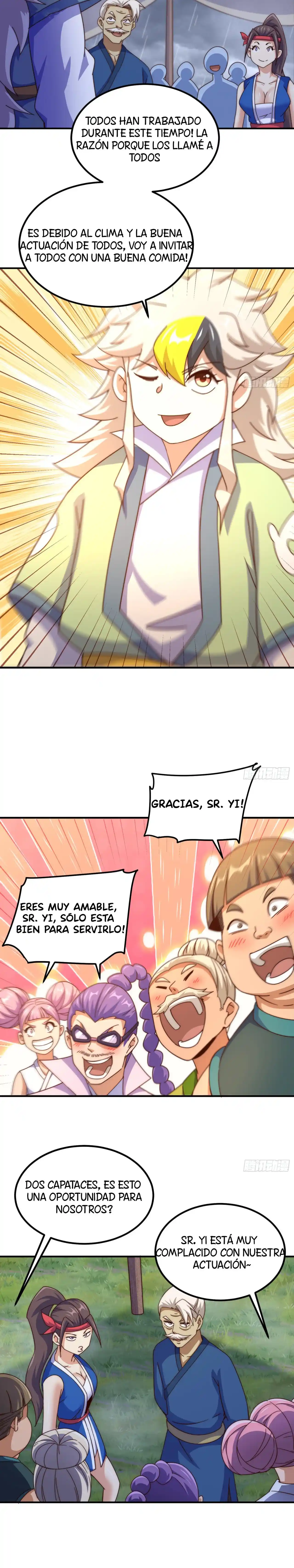 Por Encima De Diez Mil Personas - Capítulo 139 - Página 20 - LectorTMOo
