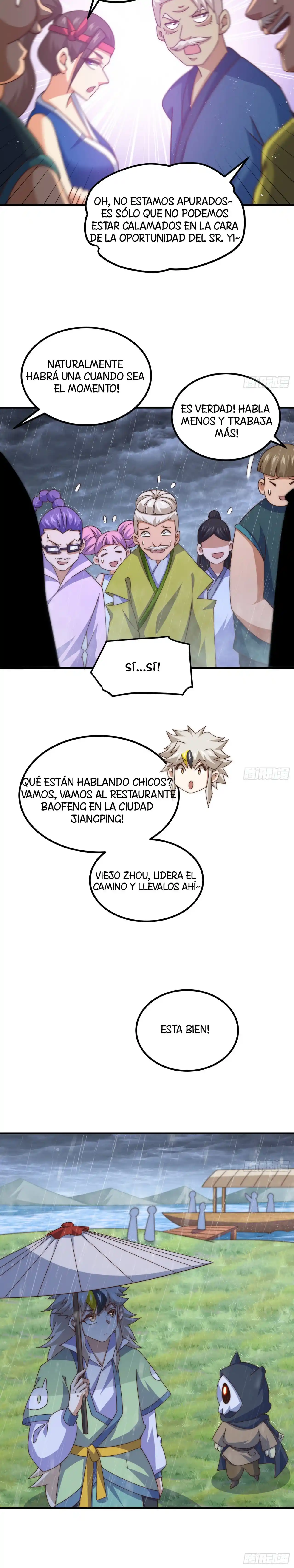 Por Encima De Diez Mil Personas - Capítulo 139 - Página 22 - LectorTMOo
