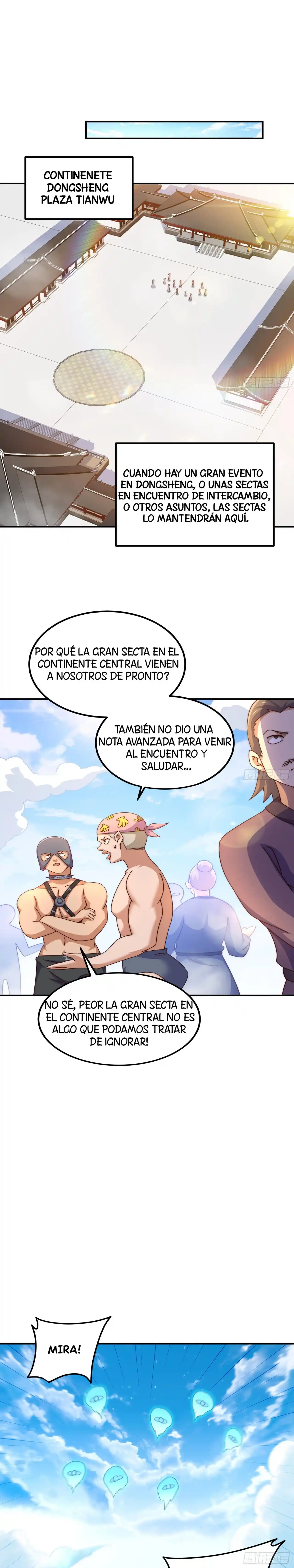 Por Encima De Diez Mil Personas - Capítulo 139 - Página 27 - LectorTMOo