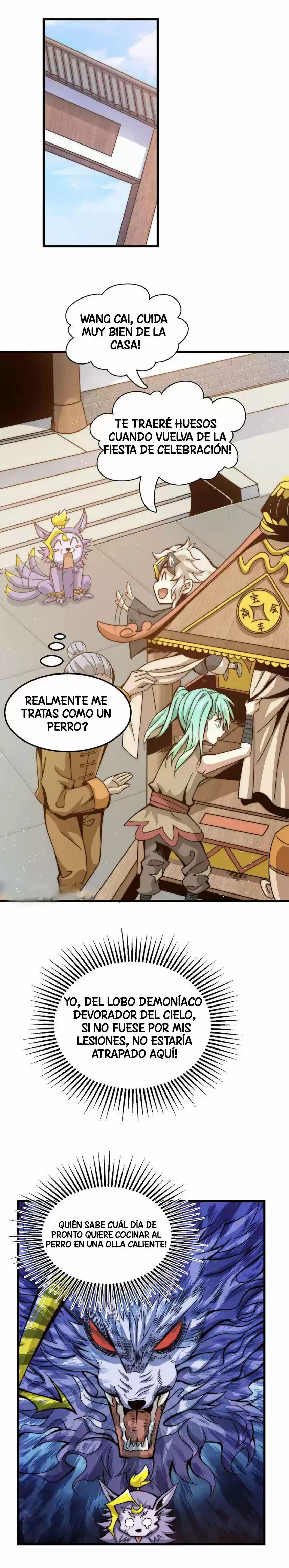 Por Encima De Diez Mil Personas - Capítulo 14 - Página 2 - LectorTMOo