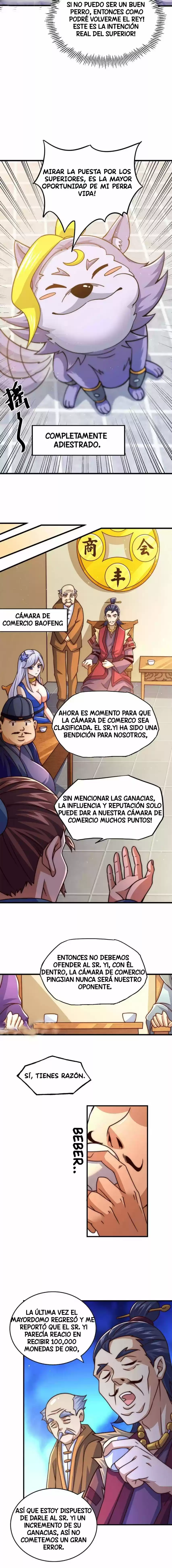 Por Encima De Diez Mil Personas - Capítulo 14 - Página 15 - LectorTMOo