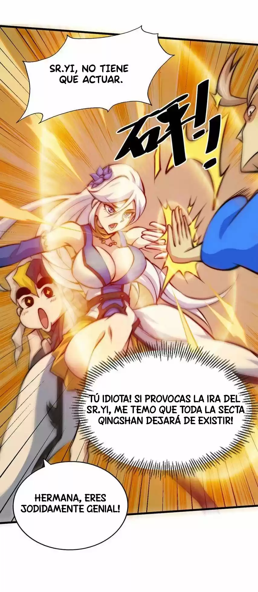 Por Encima De Diez Mil Personas - Capítulo 14 - Página 20 - LectorTMOo