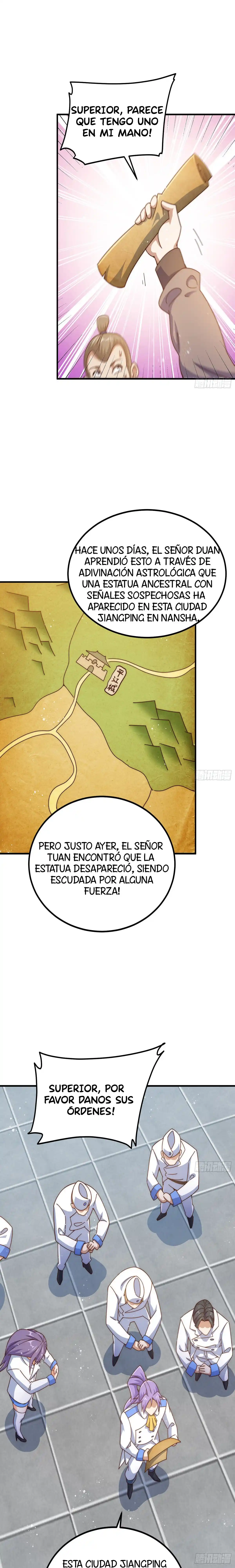 Por Encima De Diez Mil Personas - Capítulo 140 - Página 5 - LectorTMOo