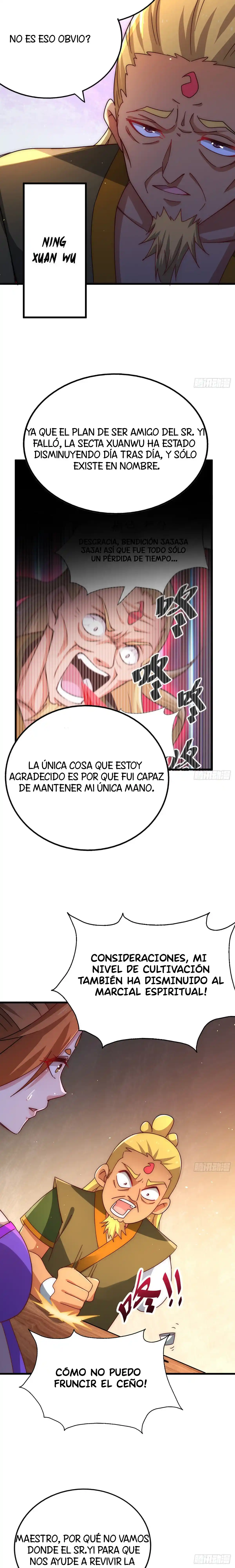 Por Encima De Diez Mil Personas - Capítulo 140 - Página 8 - LectorTMOo