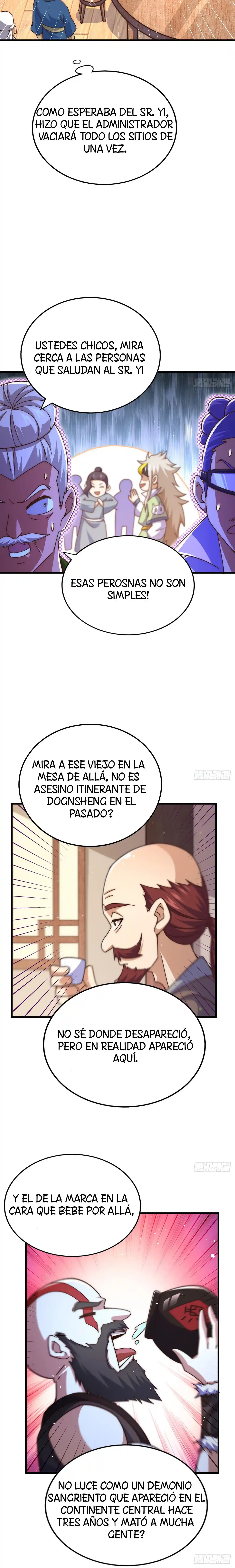 Por Encima De Diez Mil Personas - Capítulo 140 - Página 17 - LectorTMOo