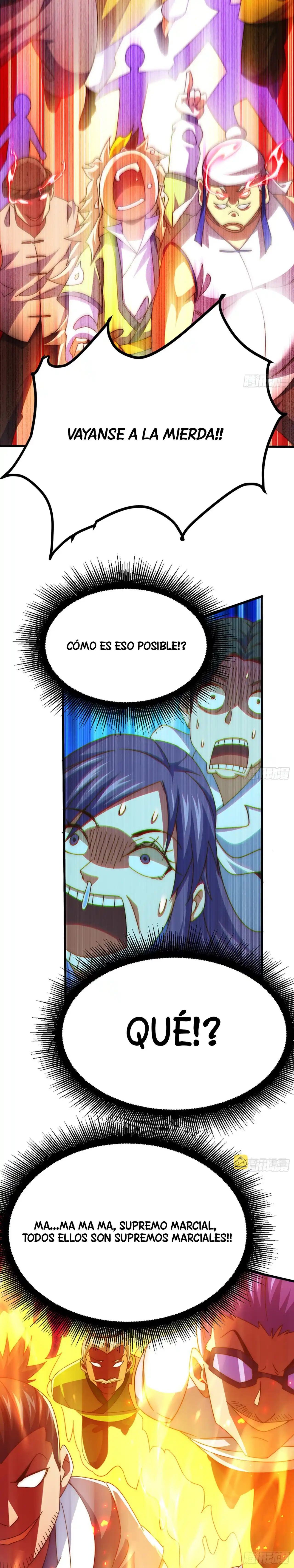 Por Encima De Diez Mil Personas - Capítulo 141 - Página 5 - LectorTMOo