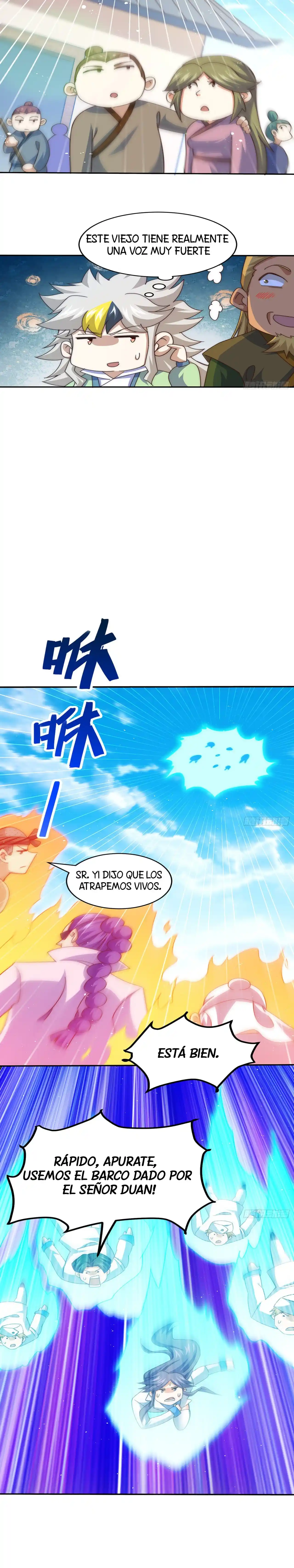 Por Encima De Diez Mil Personas - Capítulo 141 - Página 9 - LectorTMOo