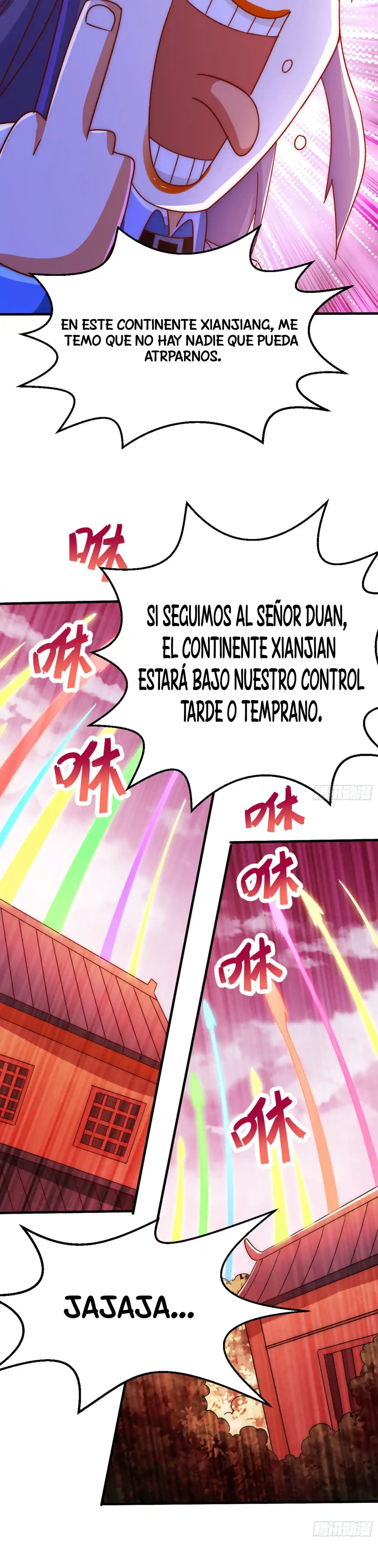 Por Encima De Diez Mil Personas - Capítulo 141 - Página 12 - LectorTMOo