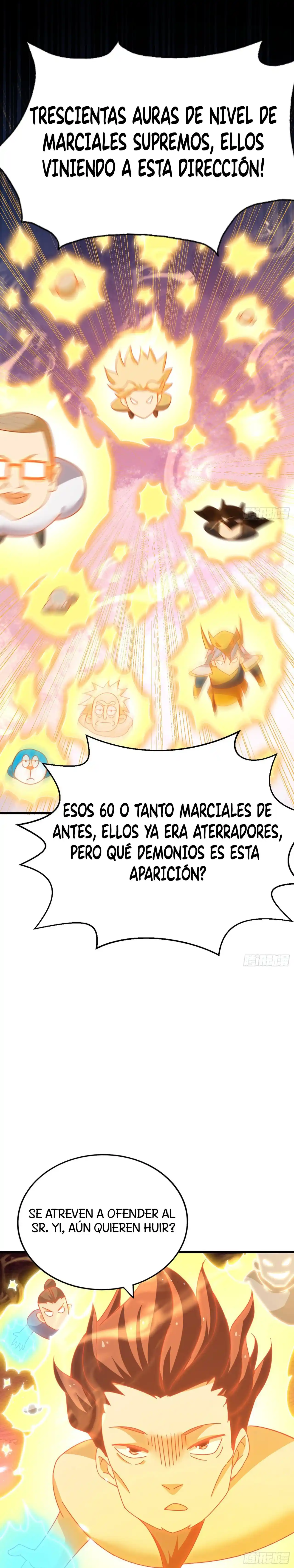 Por Encima De Diez Mil Personas - Capítulo 141 - Página 14 - LectorTMOo