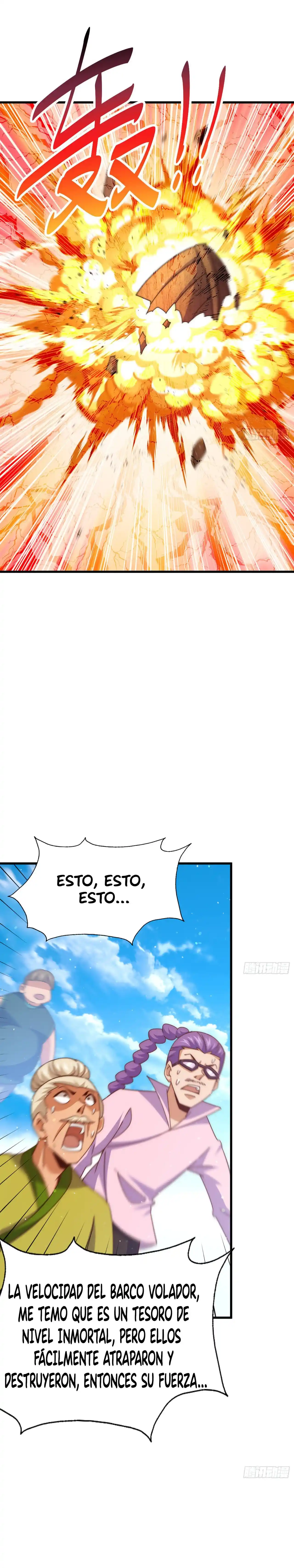 Por Encima De Diez Mil Personas - Capítulo 141 - Página 16 - LectorTMOo
