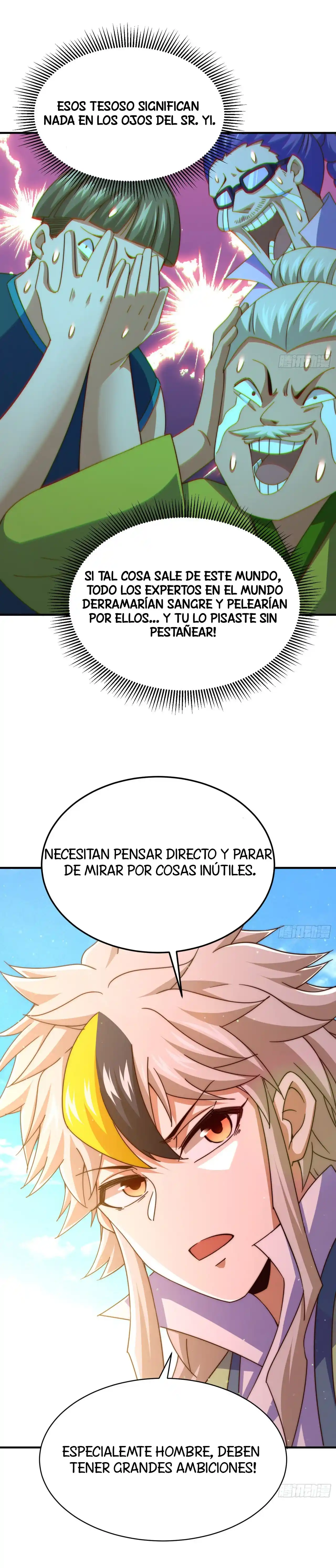Por Encima De Diez Mil Personas - Capítulo 141 - Página 26 - LectorTMOo