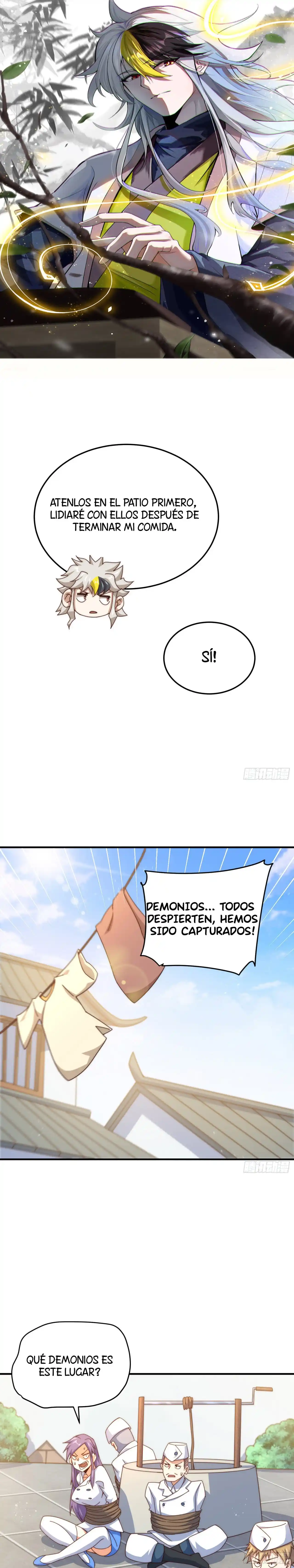 Por Encima De Diez Mil Personas - Capítulo 142 - Página 2 - LectorTMOo