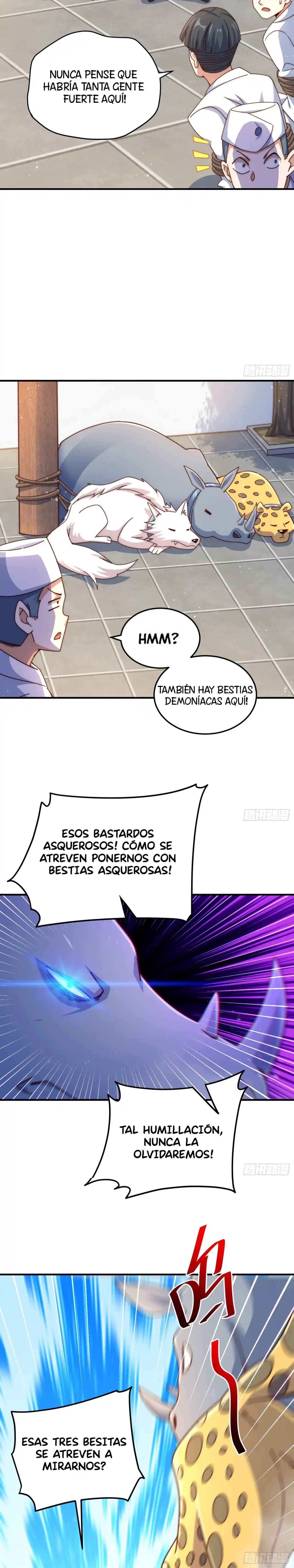 Por Encima De Diez Mil Personas - Capítulo 142 - Página 3 - LectorTMOo