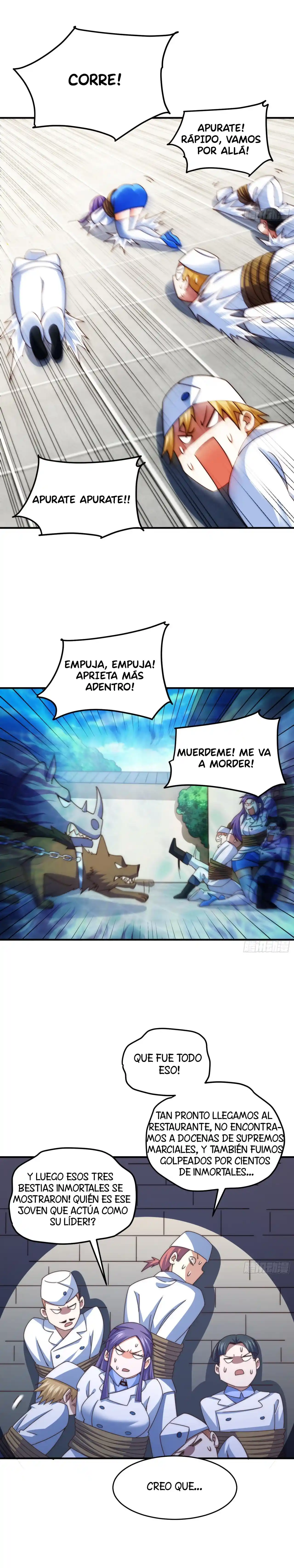 Por Encima De Diez Mil Personas - Capítulo 142 - Página 6 - LectorTMOo