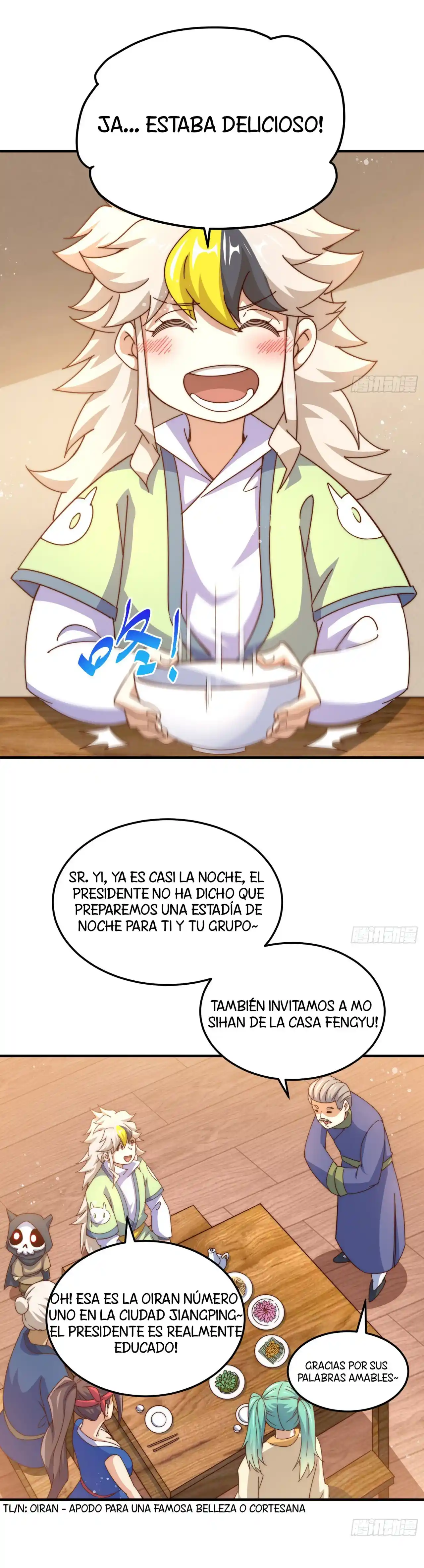 Por Encima De Diez Mil Personas - Capítulo 142 - Página 13 - LectorTMOo