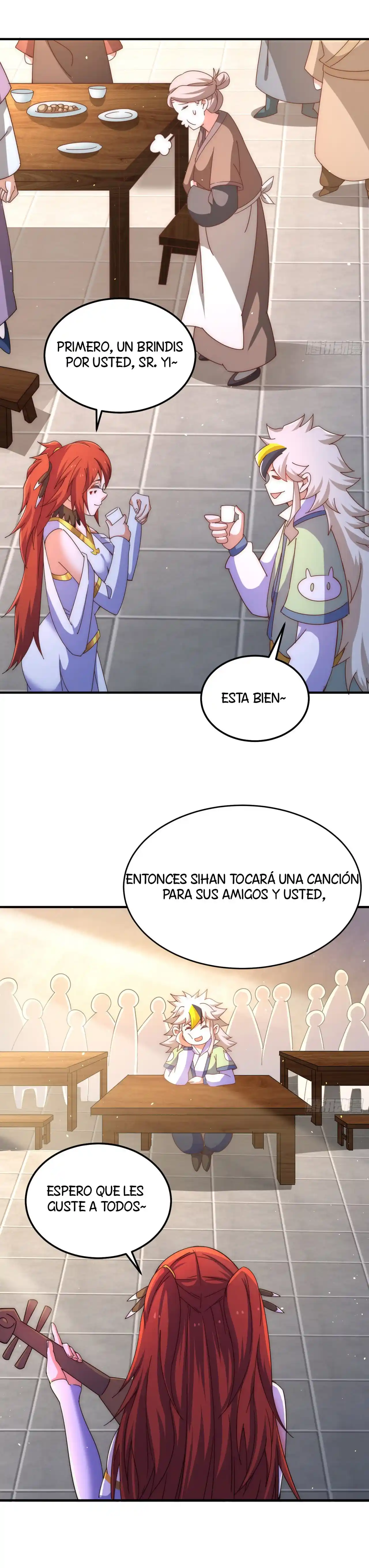 Por Encima De Diez Mil Personas - Capítulo 142 - Página 18 - LectorTMOo
