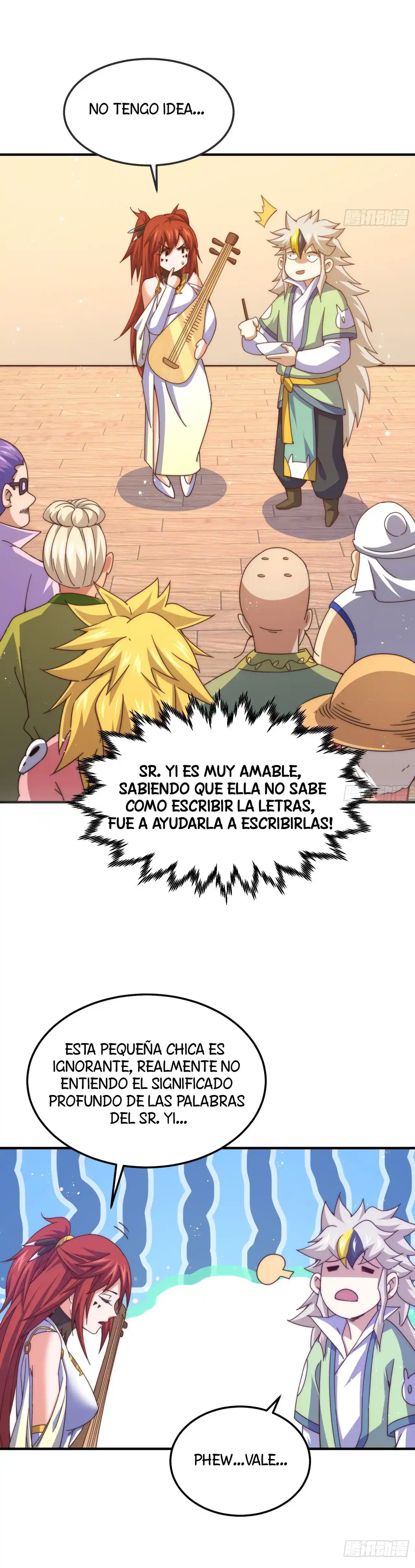 Por Encima De Diez Mil Personas - Capítulo 143 - Página 3 - LectorTMOo
