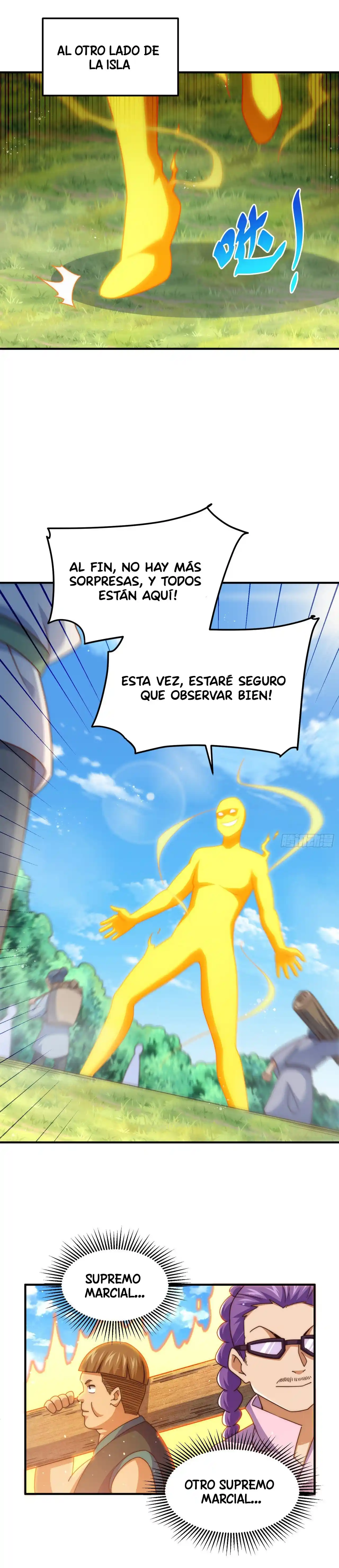 Por Encima De Diez Mil Personas - Capítulo 143 - Página 12 - LectorTMOo