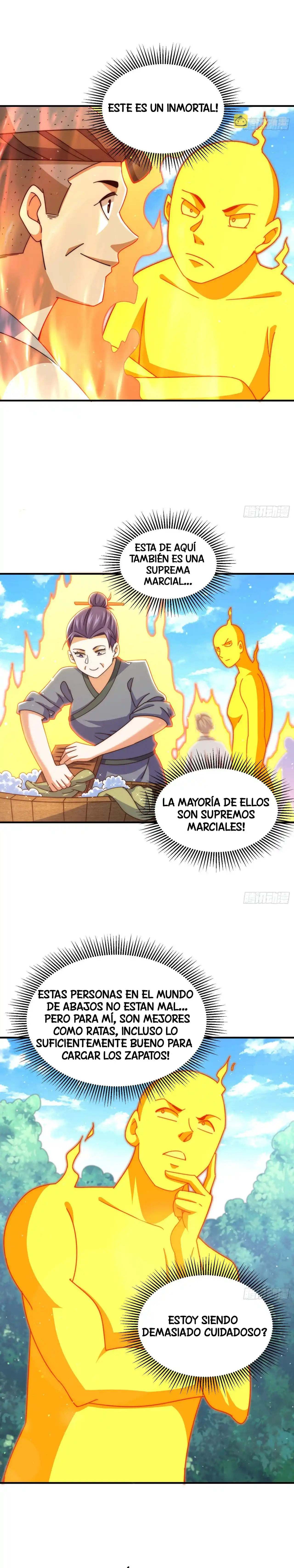 Por Encima De Diez Mil Personas - Capítulo 143 - Página 13 - LectorTMOo