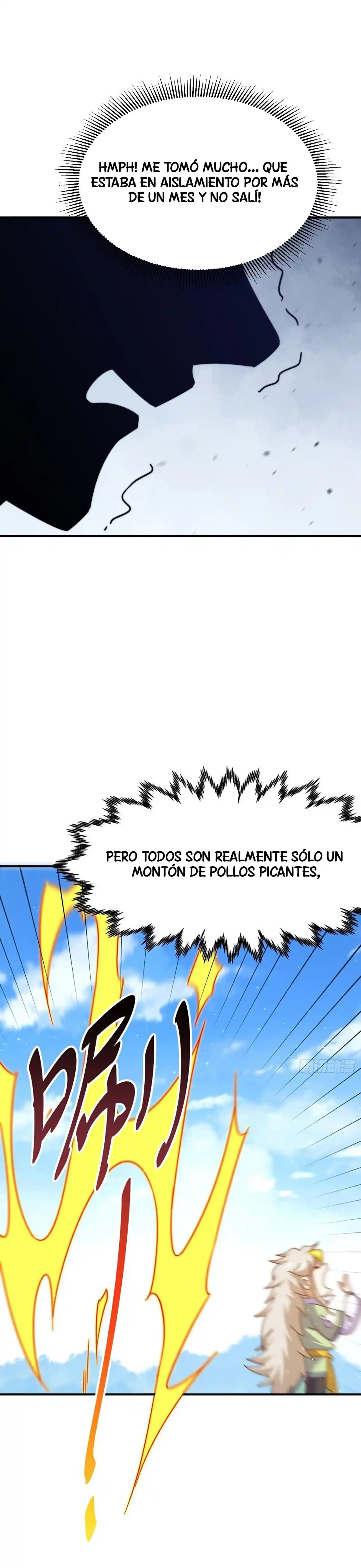 Por Encima De Diez Mil Personas - Capítulo 143 - Página 19 - LectorTMOo