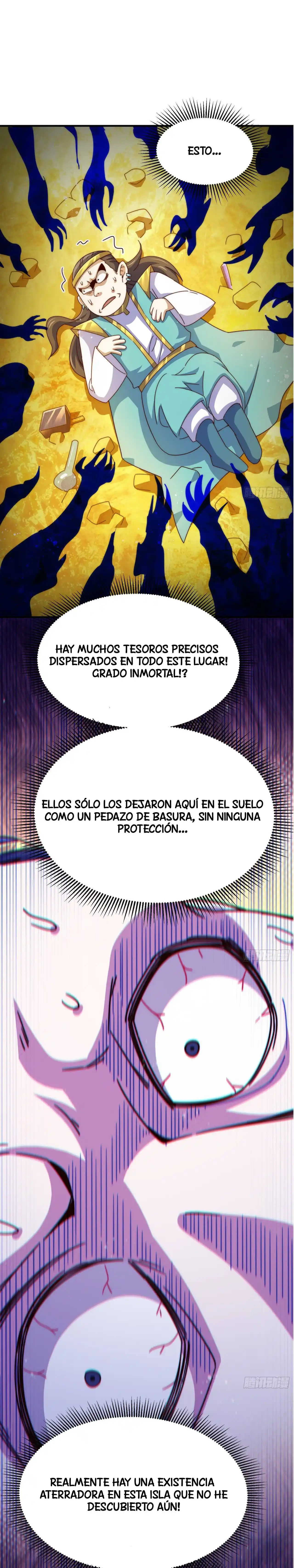 Por Encima De Diez Mil Personas - Capítulo 144 - Página 5 - LectorTMOo