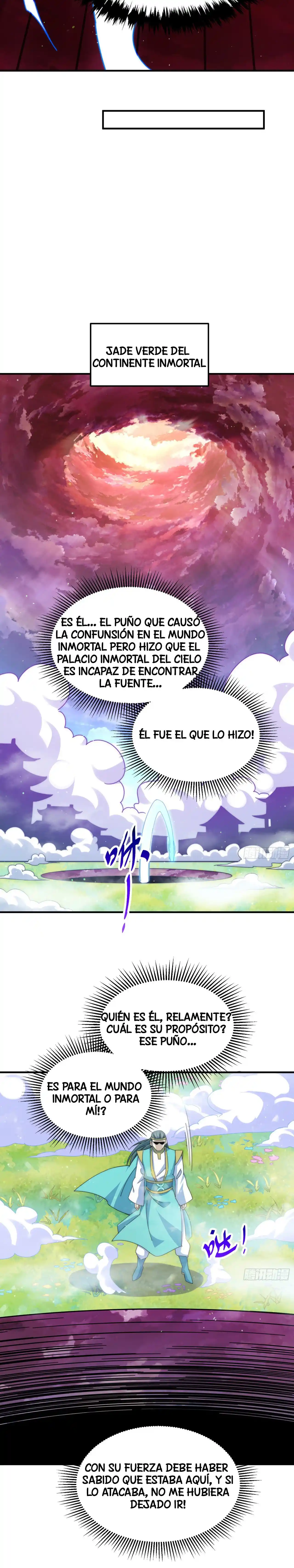 Por Encima De Diez Mil Personas - Capítulo 144 - Página 8 - LectorTMOo