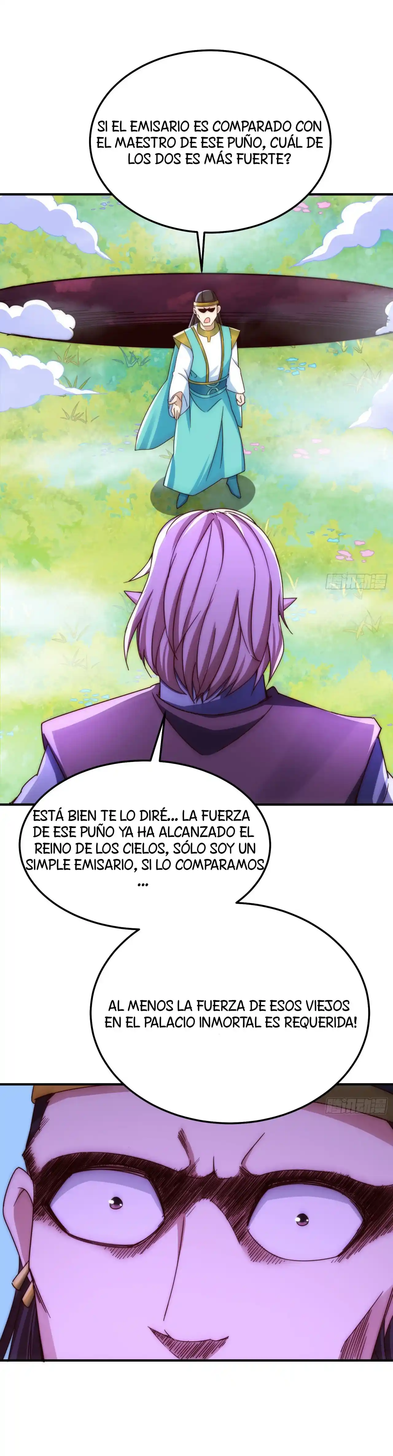 Por Encima De Diez Mil Personas - Capítulo 144 - Página 11 - LectorTMOo