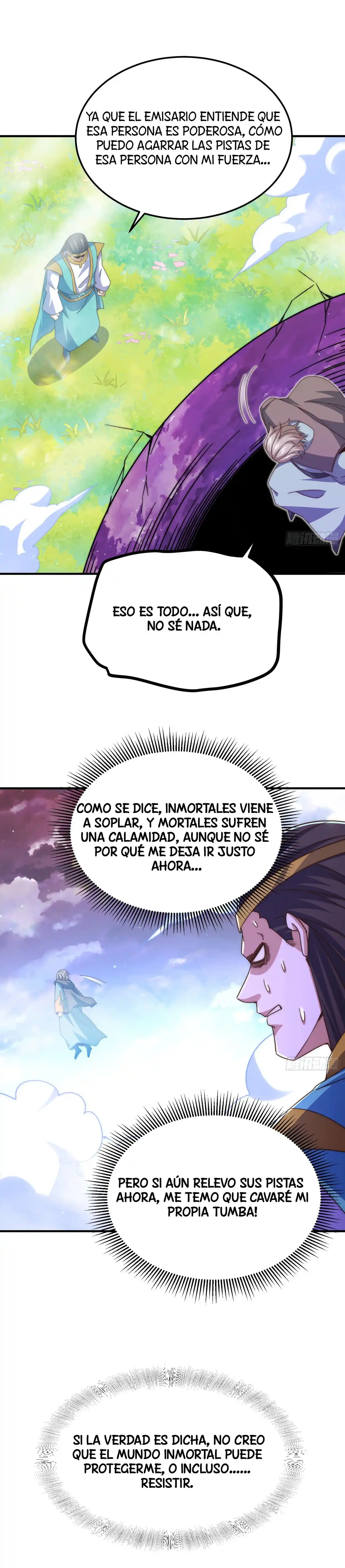 Por Encima De Diez Mil Personas - Capítulo 144 - Página 12 - LectorTMOo