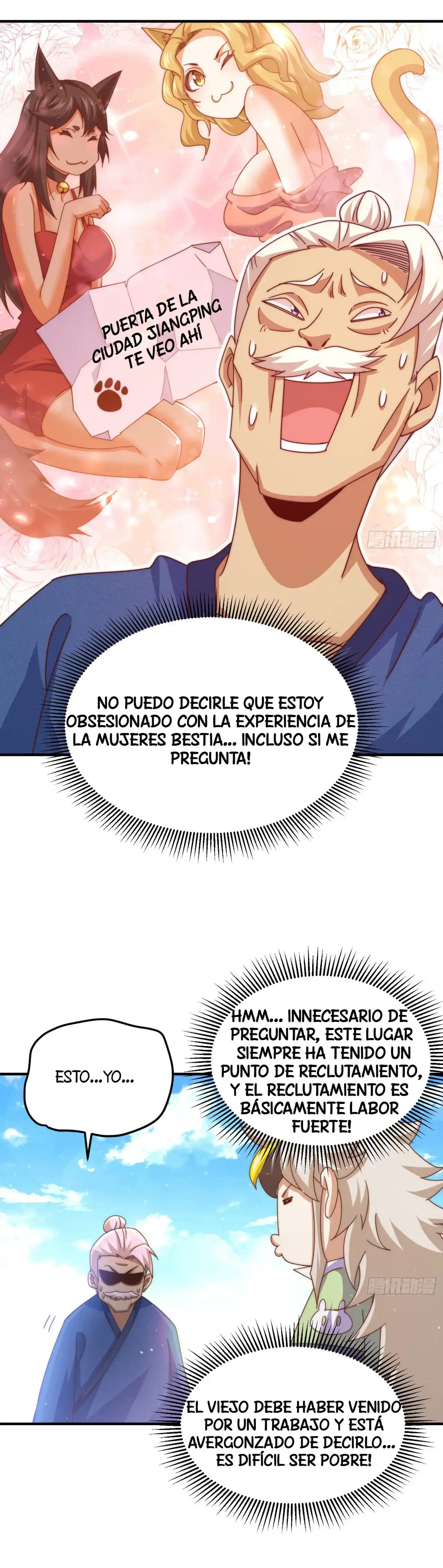Por Encima De Diez Mil Personas - Capítulo 144 - Página 19 - LectorTMOo